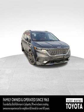 2024 Kia Carnival SX Prestige