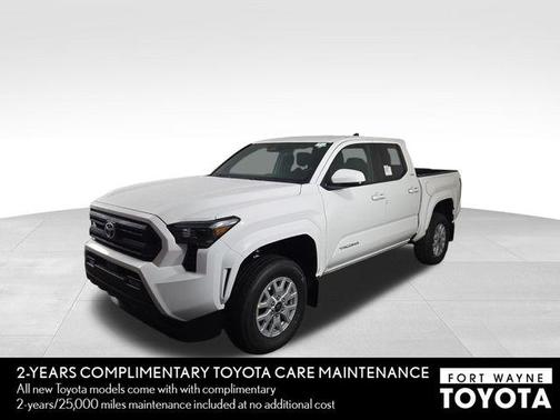 2025 Toyota Tacoma SR5