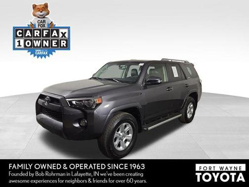 2018 Toyota 4Runner SR5 Premium
