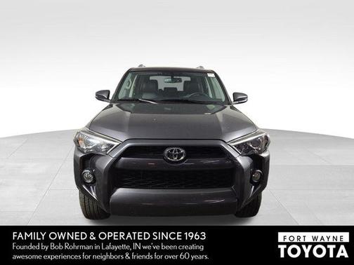 2018 Toyota 4Runner SR5 Premium
