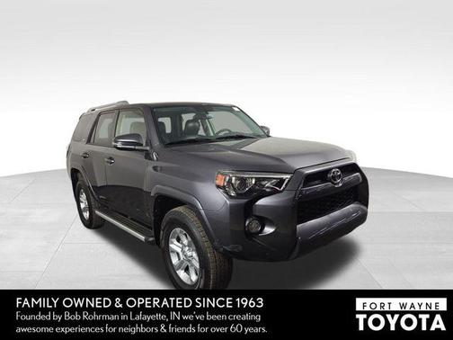 2018 Toyota 4Runner SR5 Premium