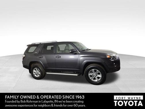 2018 Toyota 4Runner SR5 Premium