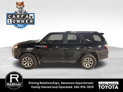 2023 Toyota 4Runner TRD Off Road Premium