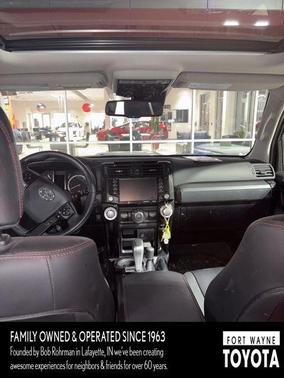 2023 Toyota 4Runner TRD Off Road Premium