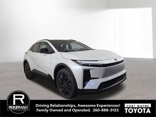 Wind Chill Pearl 2026 Toyota C-HR XSE