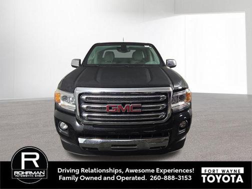 2015 GMC Canyon SLT
