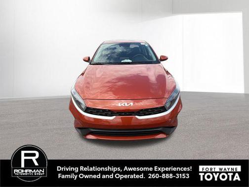 2022 Kia Forte LXS