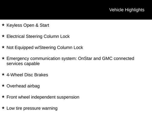2023 GMC Sierra 1500 Elevation