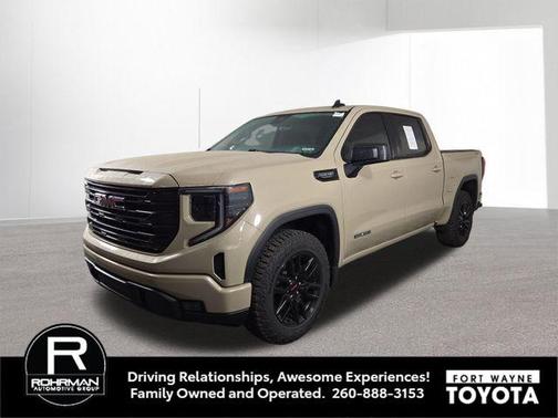 2023 GMC Sierra 1500 Elevation