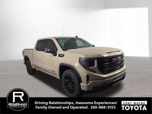 2023 GMC Sierra 1500 Elevation
