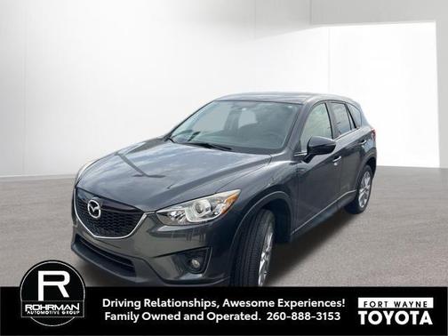 2015 Mazda CX-5 Grand Touring