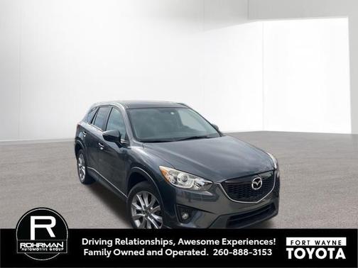 2015 Mazda CX-5 Grand Touring