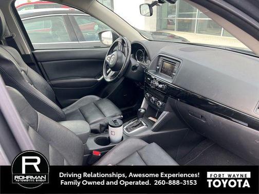 2015 Mazda CX-5 Grand Touring