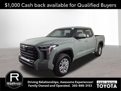 2026 Toyota Tundra SR5