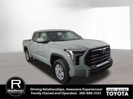 2026 Toyota Tundra SR5