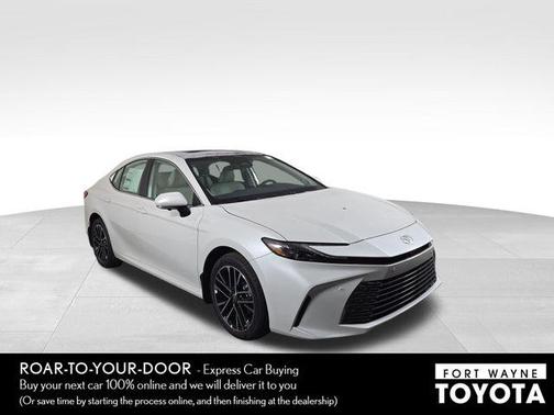 2026 Toyota Camry XLE