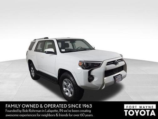 2024 Toyota 4Runner SR5