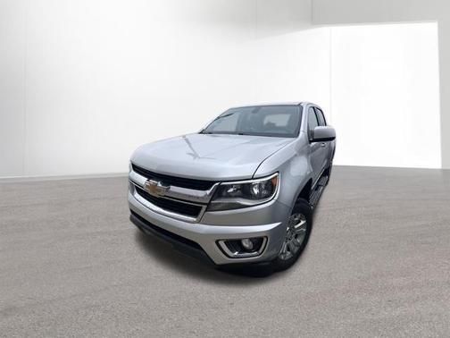 2020 Chevrolet Colorado LT