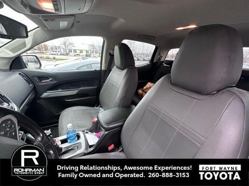 2020 Chevrolet Colorado LT