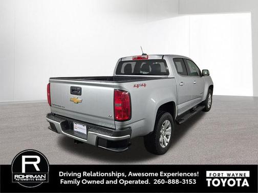 2020 Chevrolet Colorado LT