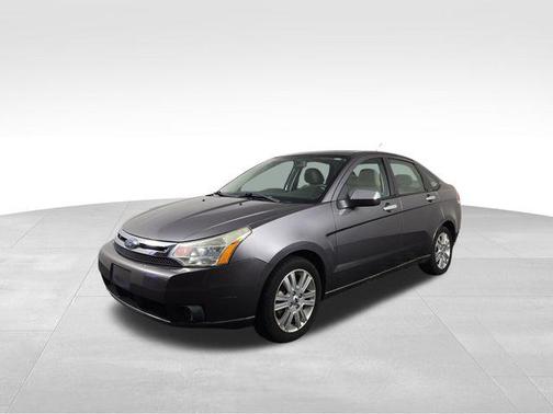2010 Ford Focus SEL