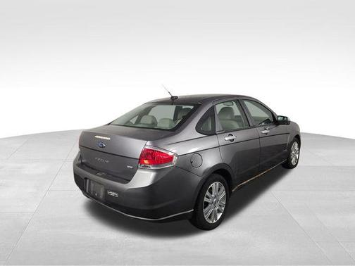2010 Ford Focus SEL