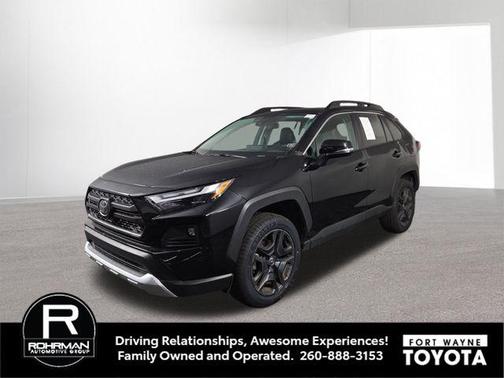 2024 Toyota RAV4 Adventure
