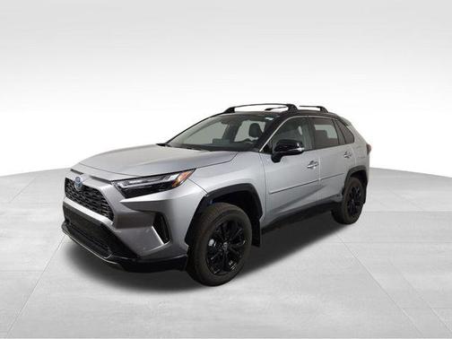 2024 Toyota RAV4 Hybrid SE
