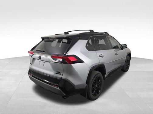2024 Toyota RAV4 Hybrid SE