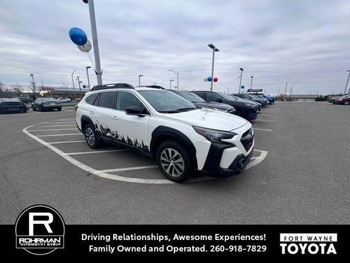 2024 Subaru Outback Premium