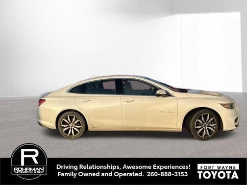 2016 Chevrolet Malibu 1LT