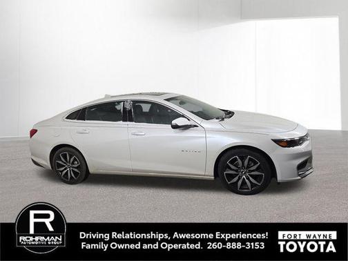 2016 Chevrolet Malibu 1LT