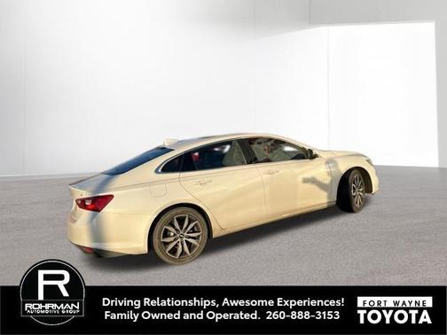 2016 Chevrolet Malibu 1LT