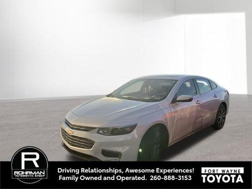2016 Chevrolet Malibu 1LT