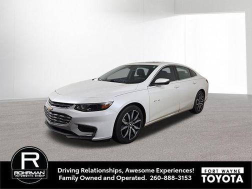 2016 Chevrolet Malibu 1LT