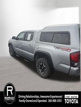 2019 Toyota Tacoma TRD Off Road