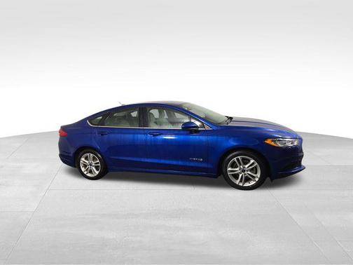 2018 Ford Fusion Hybrid S