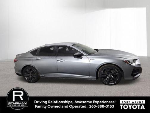 2021 Acura TLX A-Spec