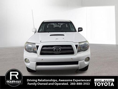 2009 Toyota Tacoma Double Cab