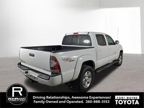 2009 Toyota Tacoma Double Cab