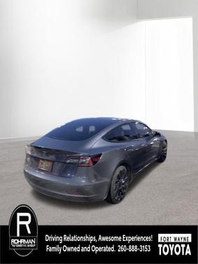 2022 Tesla Model 3 Performance