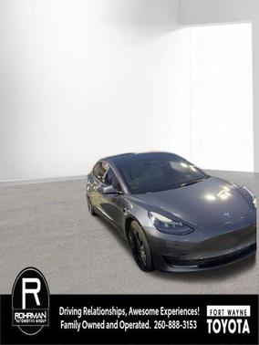 2022 Tesla Model 3 Performance