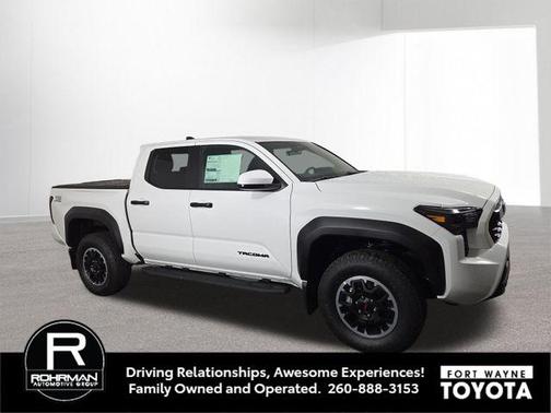 2025 Toyota Tacoma TRD Off Road