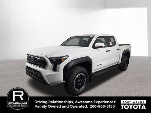 2025 Toyota Tacoma TRD Off Road