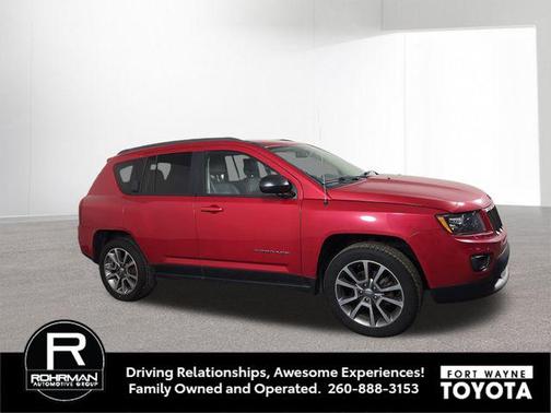 2017 Jeep Compass Sport