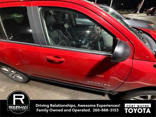 2017 Jeep Compass Sport