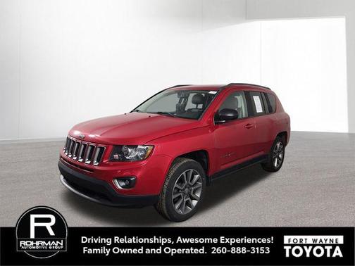 2017 Jeep Compass Sport