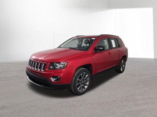 2017 Jeep Compass Sport