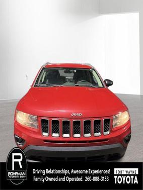 2017 Jeep Compass Sport