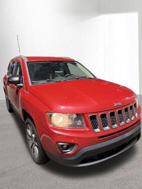 2017 Jeep Compass Sport